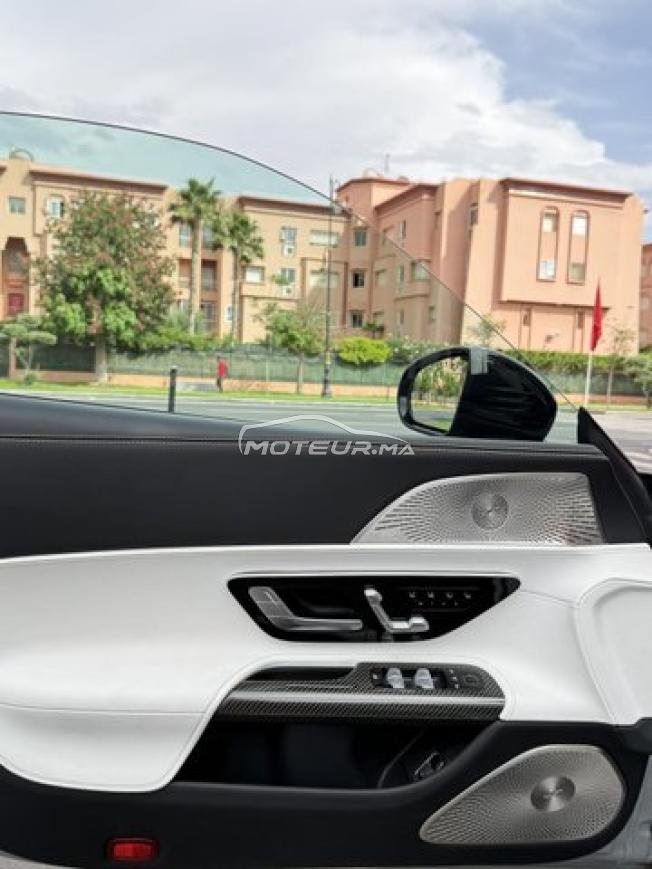 Mercedes-Benz Classe SL63 AMG
