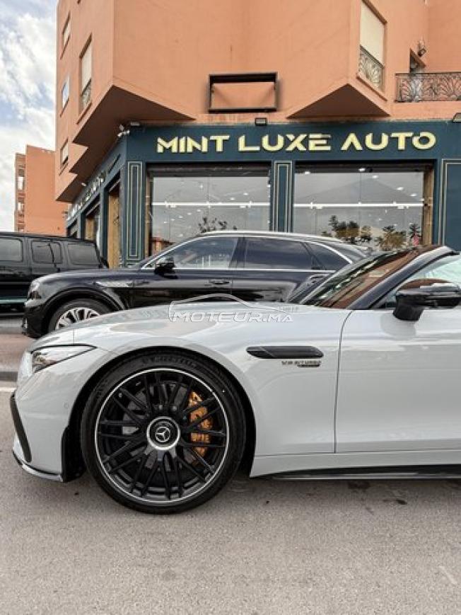 Mercedes-Benz Classe SL63 AMG