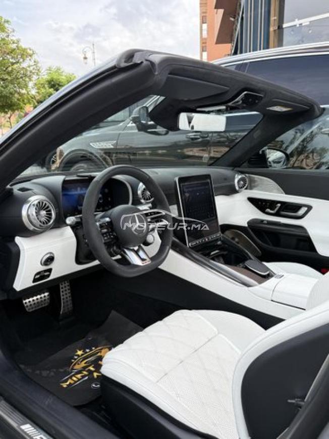 Mercedes-Benz Classe SL63 AMG