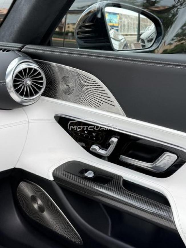 Mercedes-Benz Classe SL63 AMG