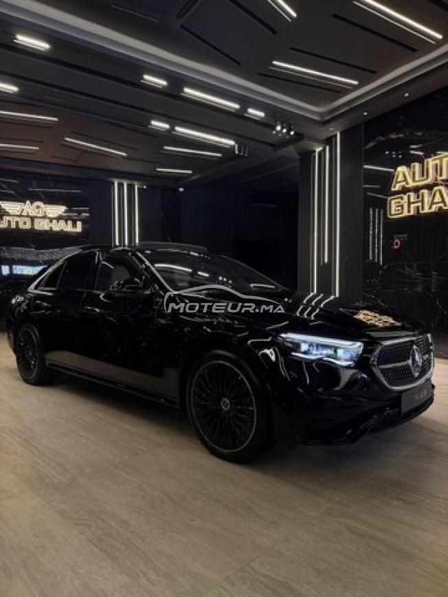 Mercedes-Benz Classe E 300de