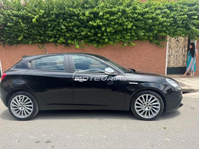 alfa-romeo giulietta