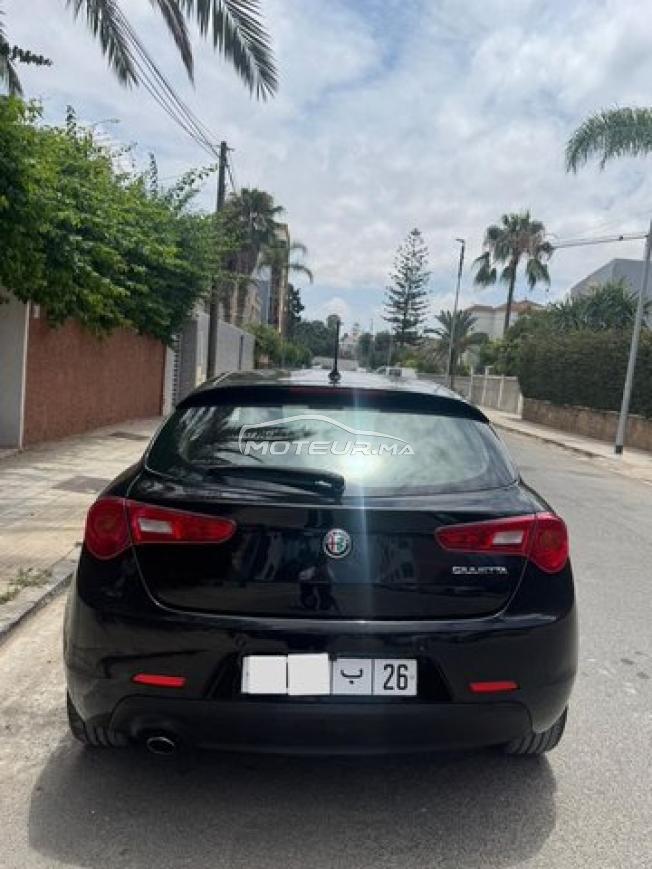alfa-romeo giulietta