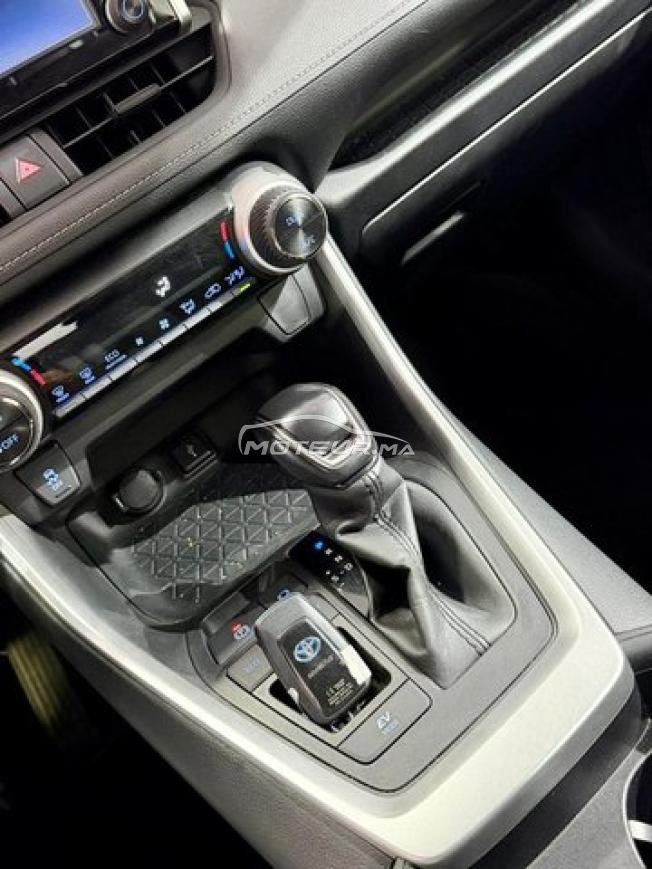 Toyota RAV-4 Hybride Automatique 2021 à Casablanca