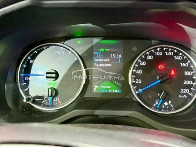 Toyota RAV-4 Hybride Automatique 2021 à Casablanca