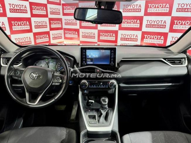 Toyota RAV-4 Hybride Automatique 2021 à Casablanca