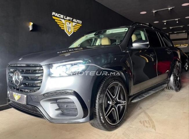 Mercedes-Benz Classe GLS 450 Pack AMG