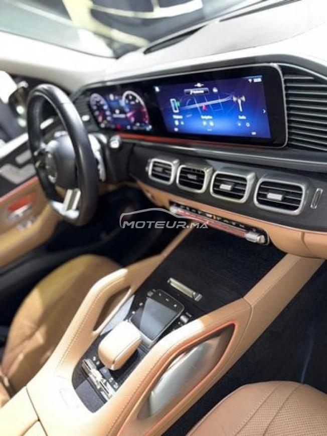 Mercedes-Benz Classe GLS 450 Pack AMG