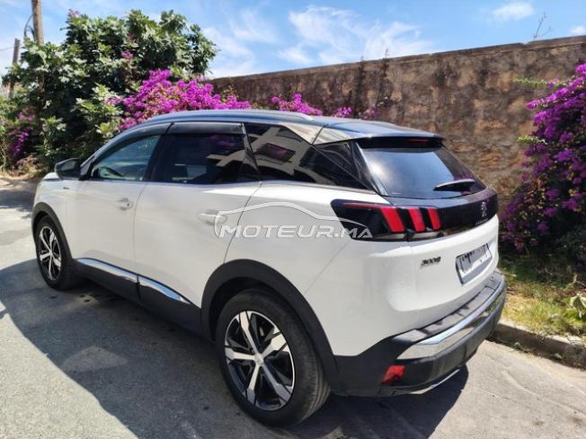 Peugeot 3008 gtline  Diesel 2018 