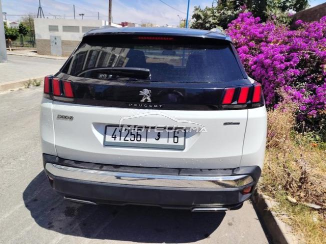 Peugeot 3008 gtline  Diesel 2018 