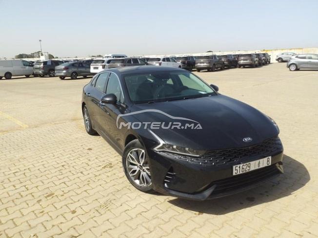 Kia K5 Hybride Automatique 2022 à Casablanca