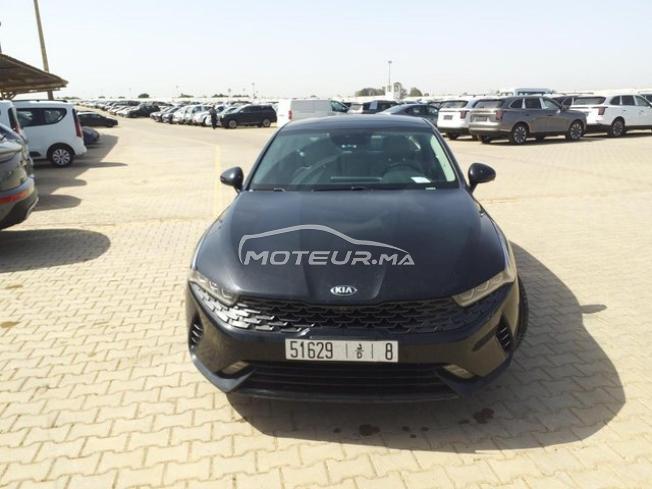 Kia K5 Hybride Automatique 2022 à Casablanca