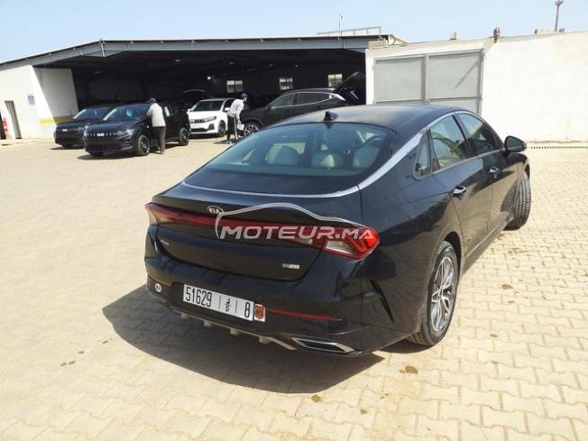 Kia K5 Hybride Automatique 2022 à Casablanca