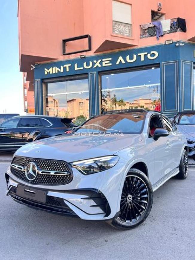 Mercedes-Benz Classe GLE 2026
