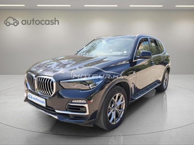 1354 - Bmw X5 2020 expertisée avec financement