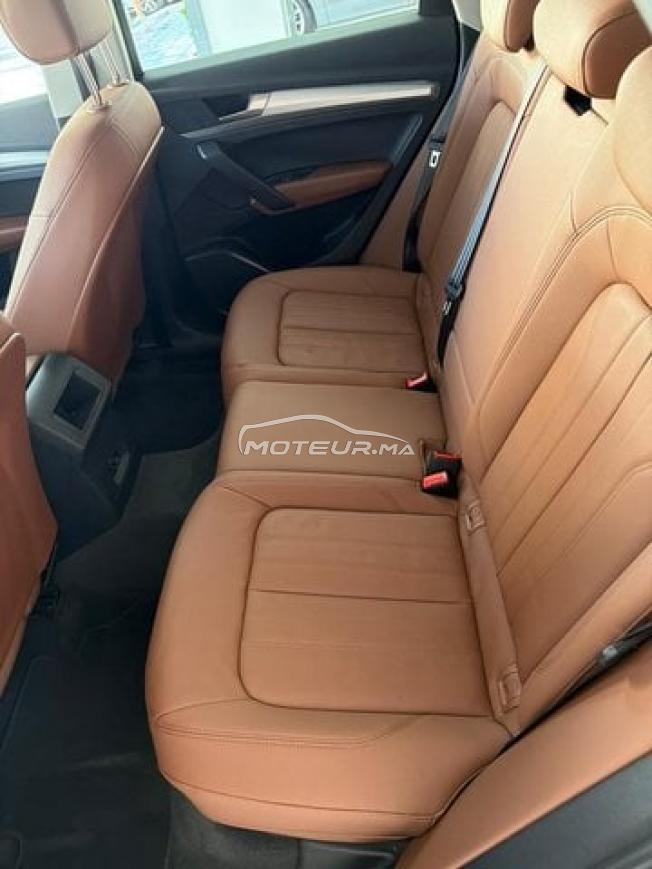 Audi Q5 Diesel Automatique 2025 à Agadir
