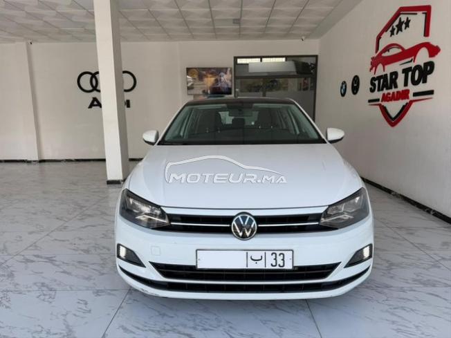 Volkswagen Polo Essence Manuelle 2021 à Agadir