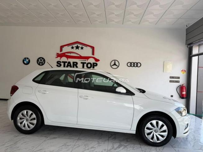 Volkswagen Polo Essence Manuelle 2021 à Agadir