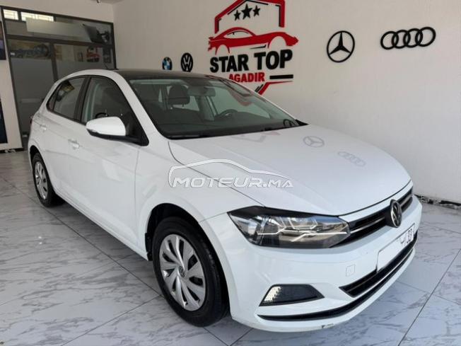 Volkswagen Polo Essence Manuelle 2021 à Agadir