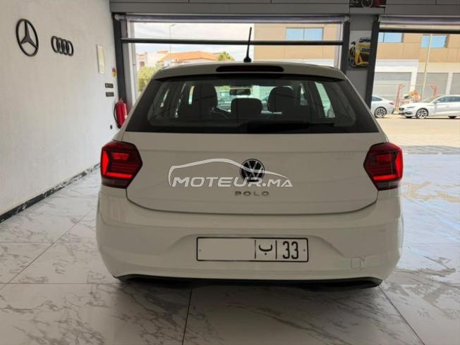 Volkswagen Polo Essence Manuelle 2021 à Agadir