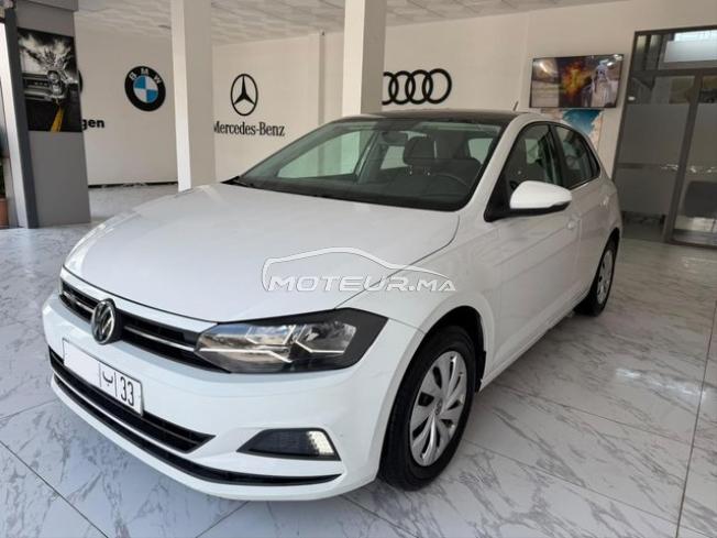 Volkswagen Polo Essence Manuelle 2021 à Agadir