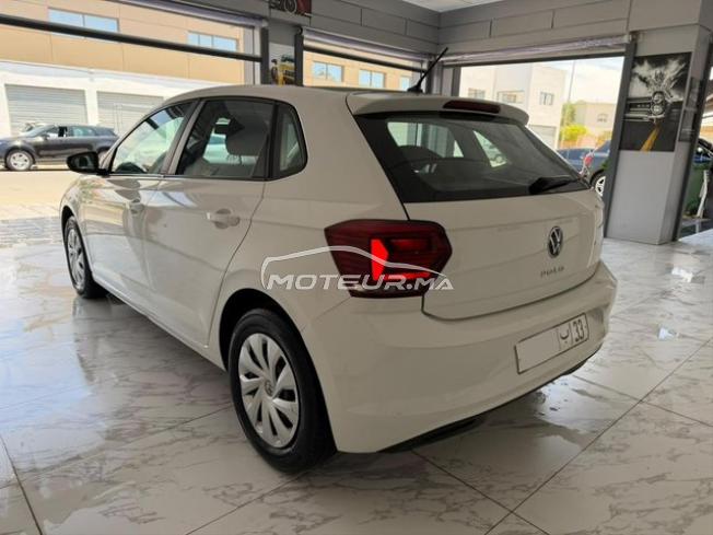 Volkswagen Polo Essence Manuelle 2021 à Agadir