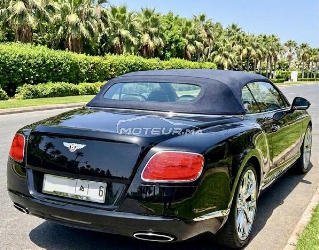 Bentley Continental GTC W12 2014 importe