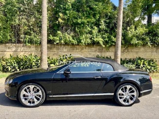 Bentley Continental GTC W12 2014 importe