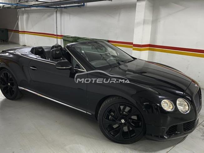 Bentley Continental GTC W12 2014 importe