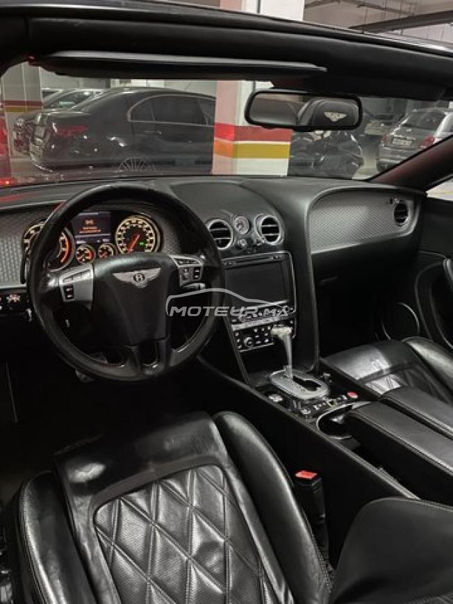 Bentley Continental GTC W12 2014 importe