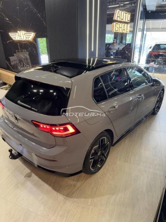 Volkswagen golf 8 r line