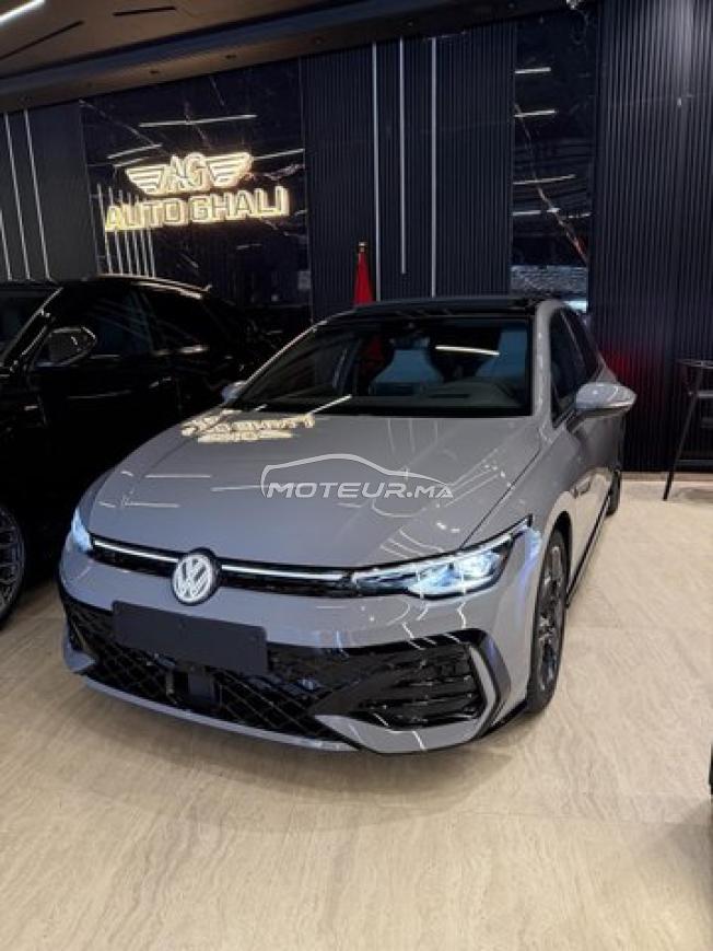 Volkswagen golf 8 r line