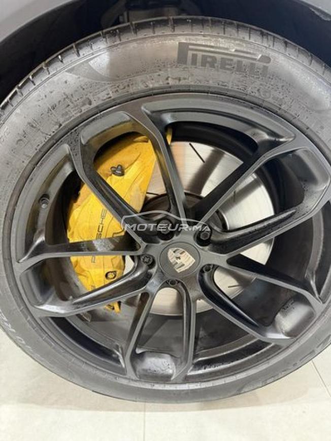 Porsche Cayenne turbo GT