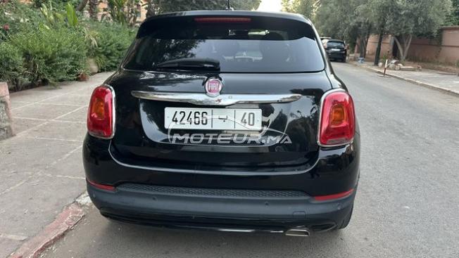 FIAT 500 X DIÉSEL 