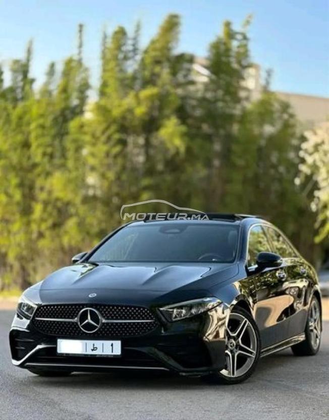 MERCEDES Classe A Berline 200 d AMG line