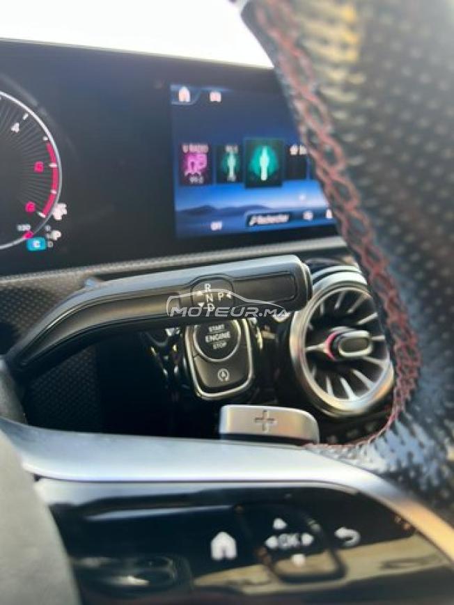 MERCEDES Classe A Berline 200 d AMG line