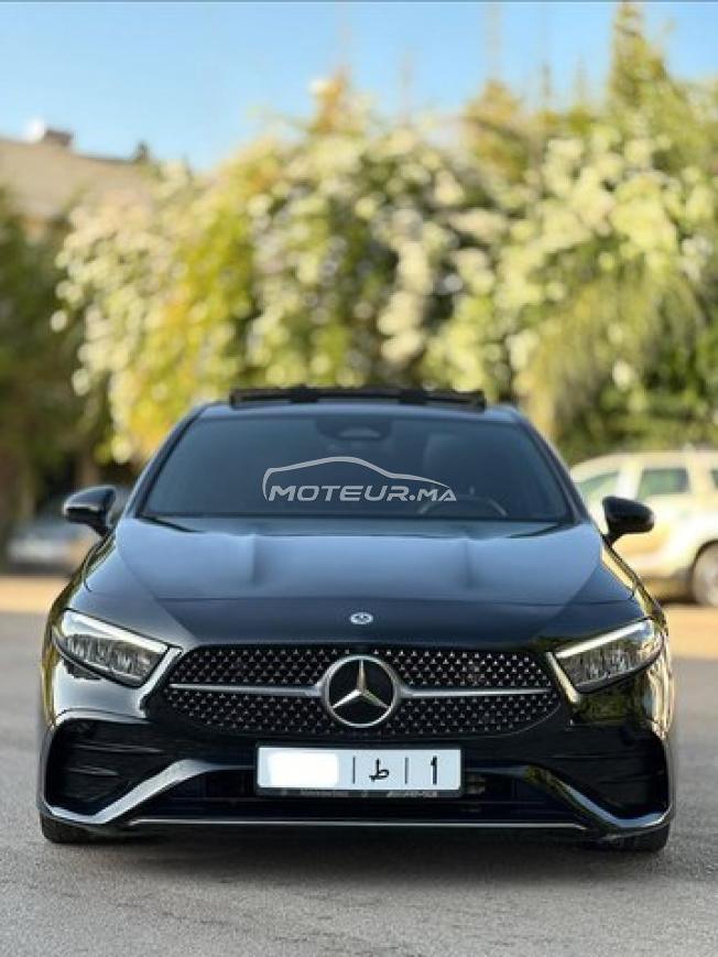 MERCEDES Classe A Berline 200 d AMG line