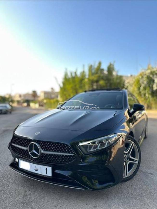 MERCEDES Classe A Berline 200 d AMG line