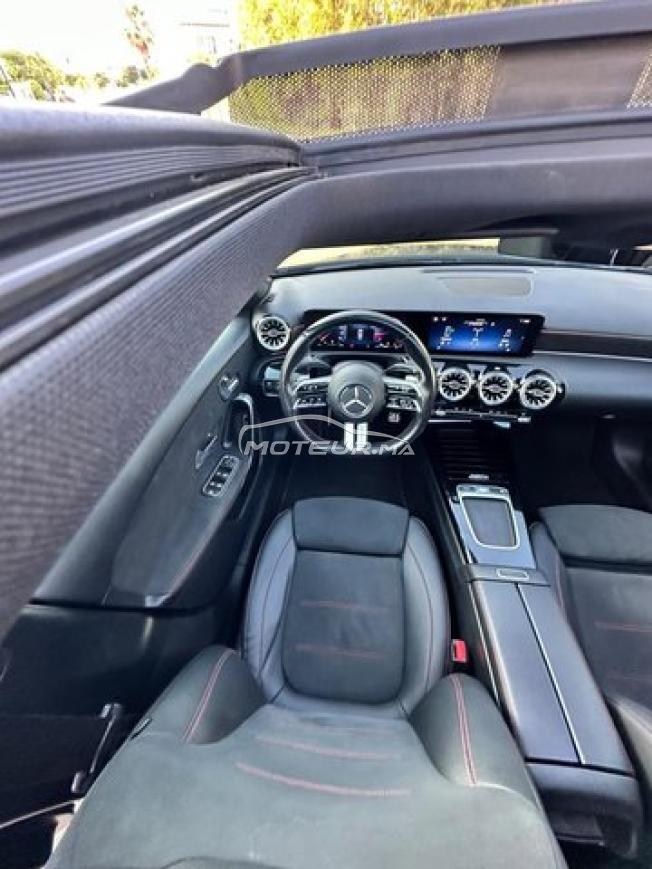 MERCEDES Classe A Berline 200 d AMG line