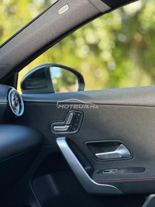 MERCEDES Classe A Berline 200 d AMG line