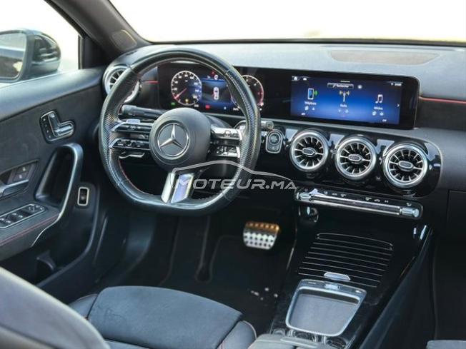 MERCEDES Classe A Berline 200 d AMG line