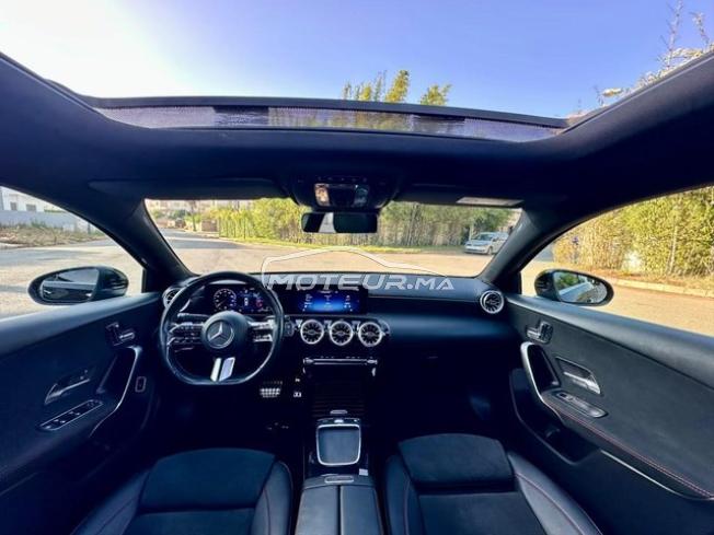 MERCEDES Classe A Berline 200 d AMG line