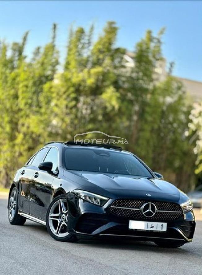 MERCEDES Classe A Berline 200 d AMG line