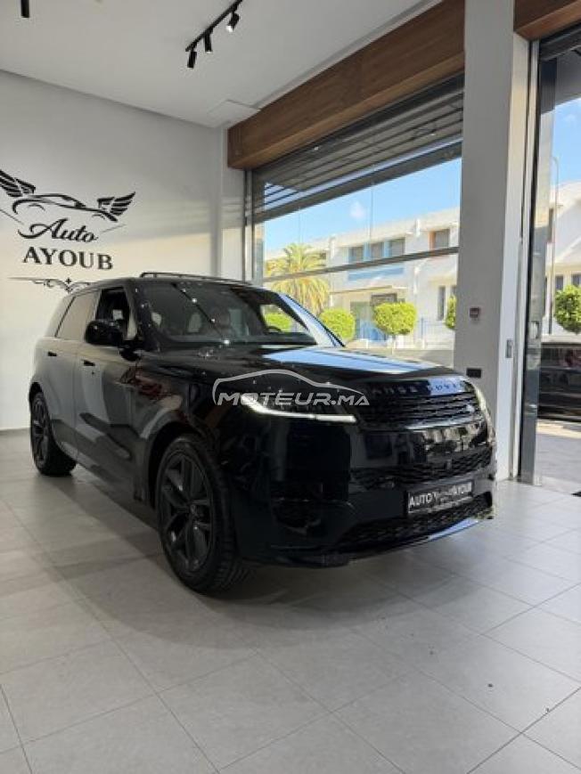 land rover range rover sport diesel 