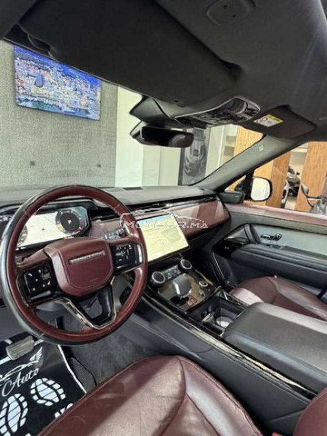 land rover range rover sport diesel 