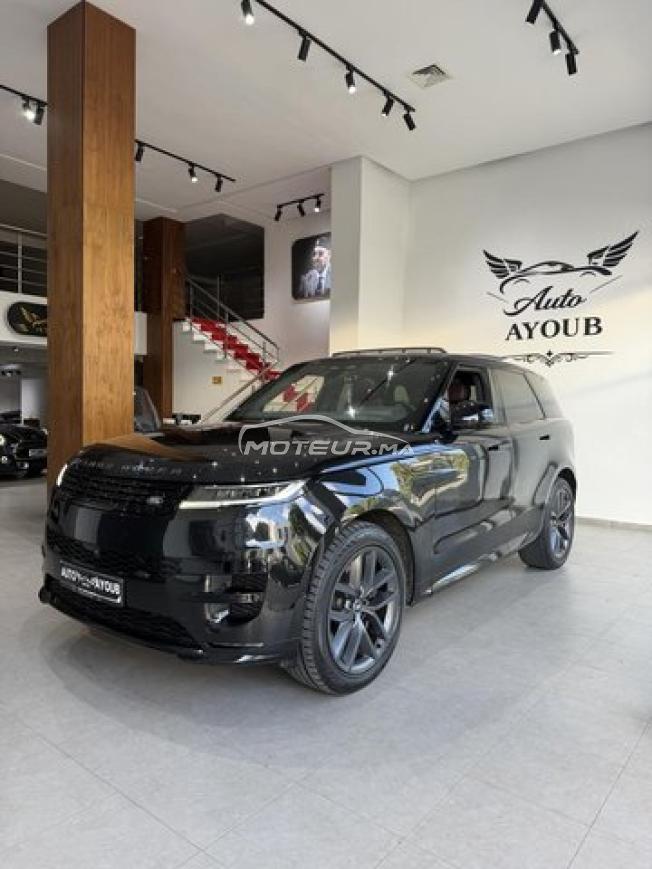 land rover range rover sport diesel 