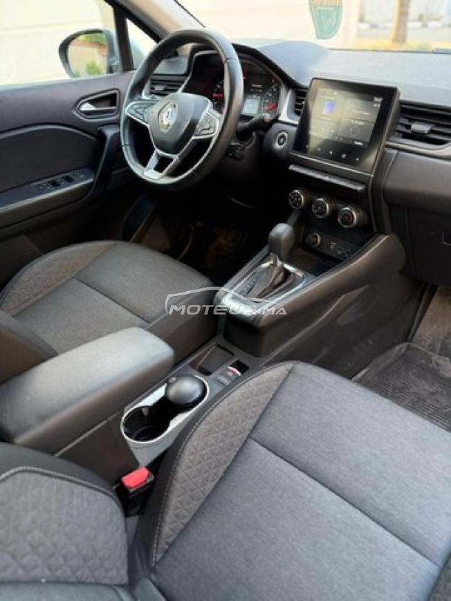 Renault Captur 2022 Ess Automatique - DERKAOUI AUT