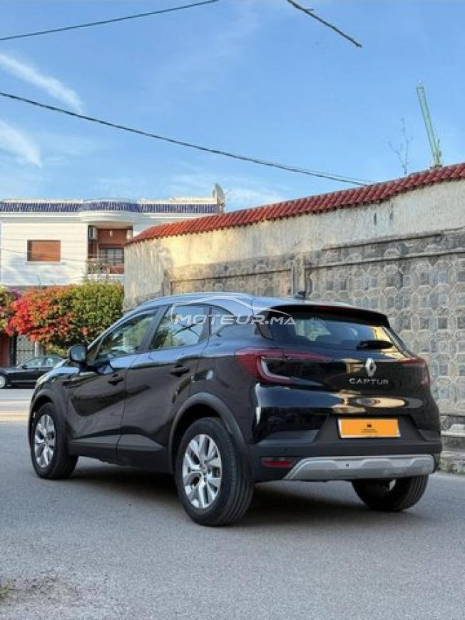Renault Captur 2022 Ess Automatique - DERKAOUI AUT