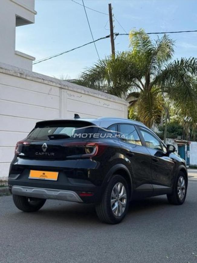 Renault Captur 2022 Ess Automatique - DERKAOUI AUT