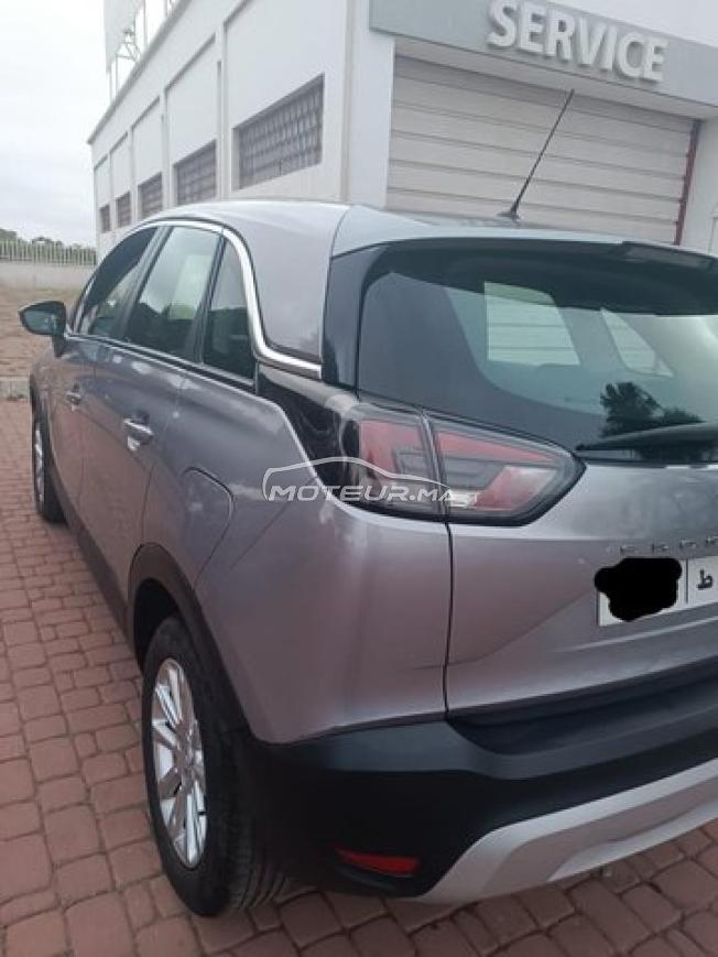 Opel crossland 